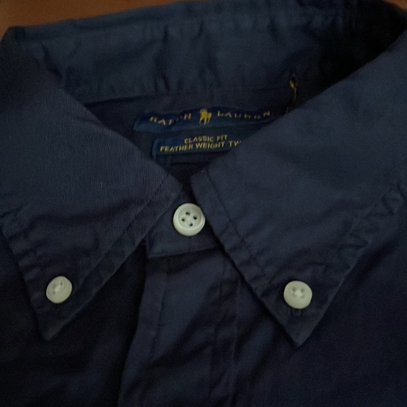 NWT Polo Ralph Lauren Mens Button Down Shirt - Picture 2 of 10